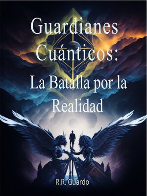 cover image of Guardianes Cuánticos